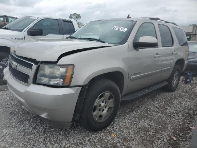 chevrolet tahoe c150 2007 1gnfc13j97j123741