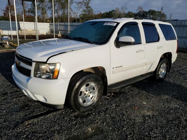 chevrolet tahoe c150 2007 1gnfc13j97r186131