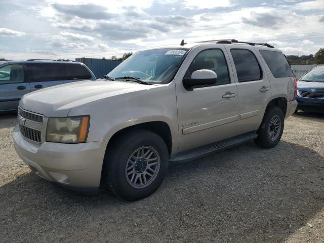 chevrolet tahoe c150 2007 1gnfc13j97r204224