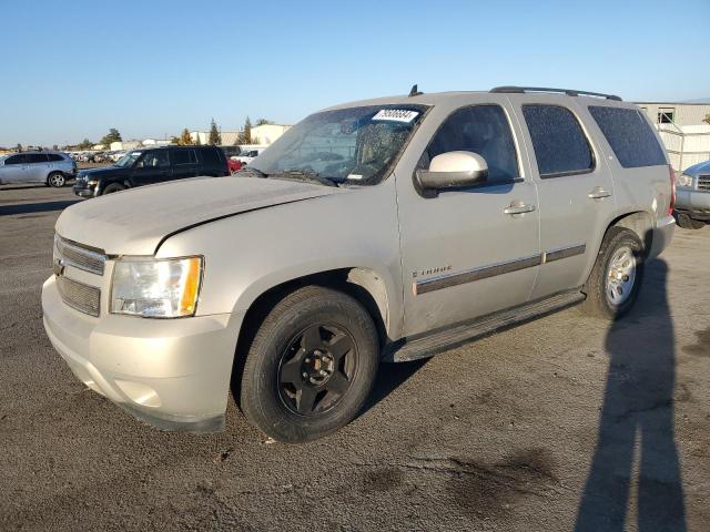 chevrolet tahoe c150 2007 1gnfc13jx7r106710