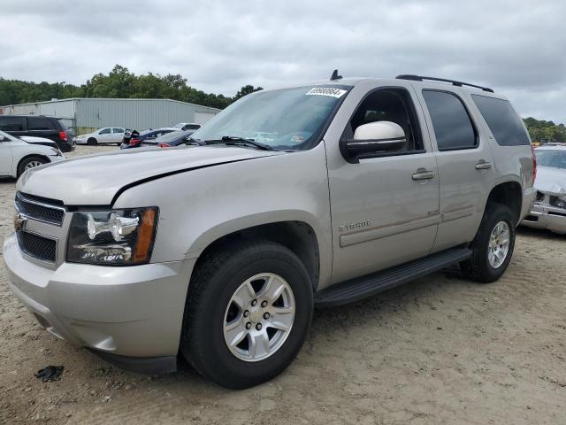 chevrolet tahoe c150 2007 1gnfc13jx7r189510