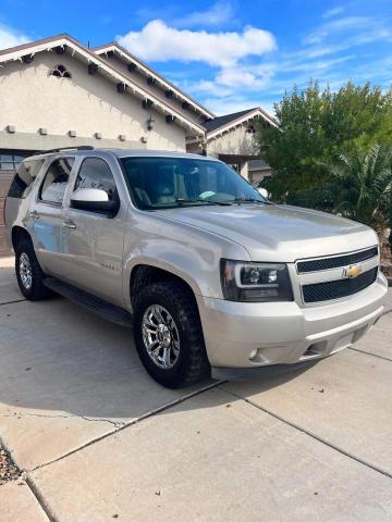 chevrolet tahoe 2007 1gnfc13jx7r403637