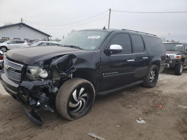 chevrolet suburban c 2007 1gnfc16007j370679