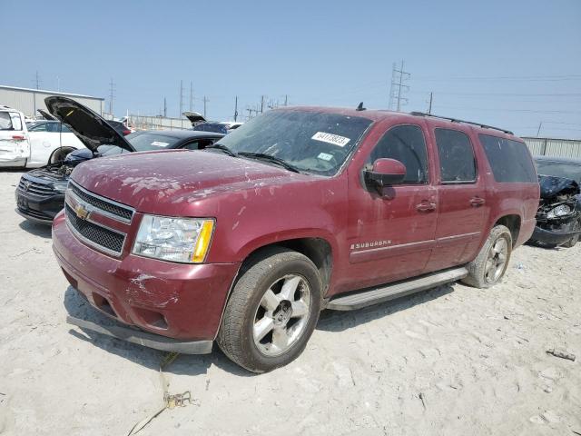 chevrolet suburban c 2007 1gnfc16007r172766