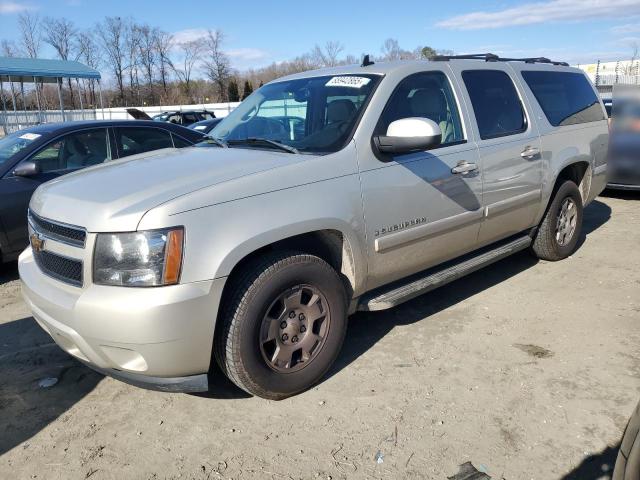 chevrolet suburban c 2007 1gnfc16007r274939