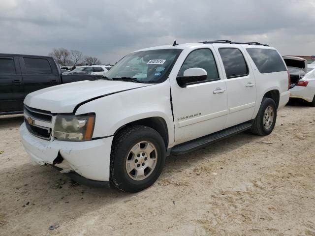 chevrolet suburban 2008 1gnfc16008r123813