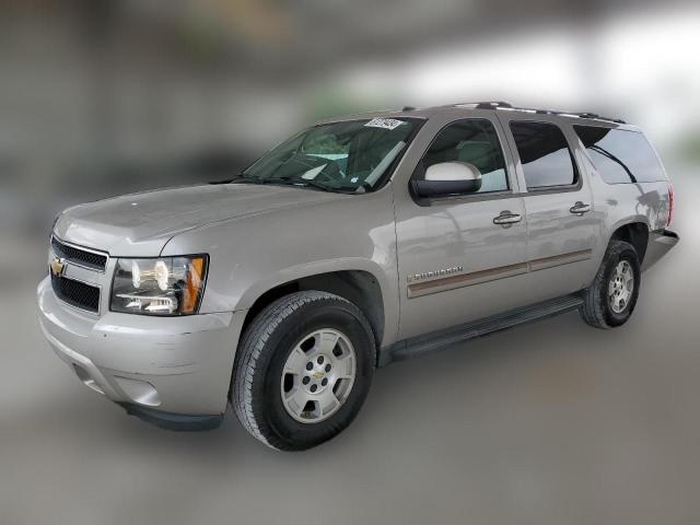 chevrolet suburban 2007 1gnfc16017j215333