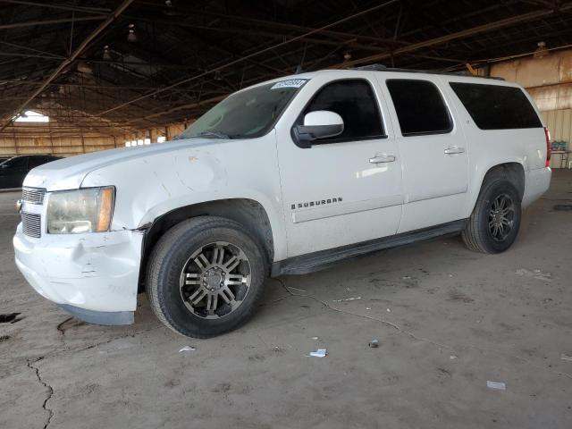 chevrolet suburban c 2007 1gnfc16027r222843