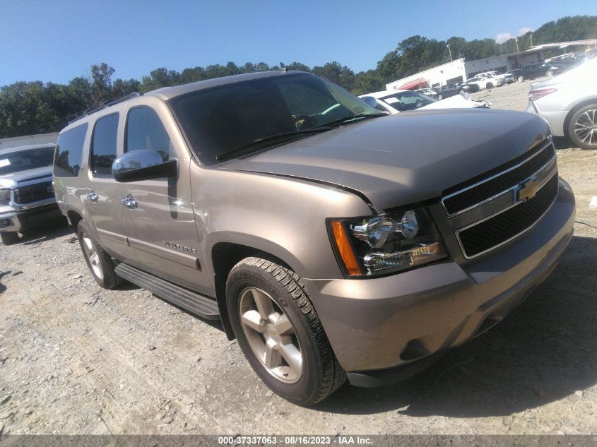 chevrolet suburban 2007 1gnfc16037j288770