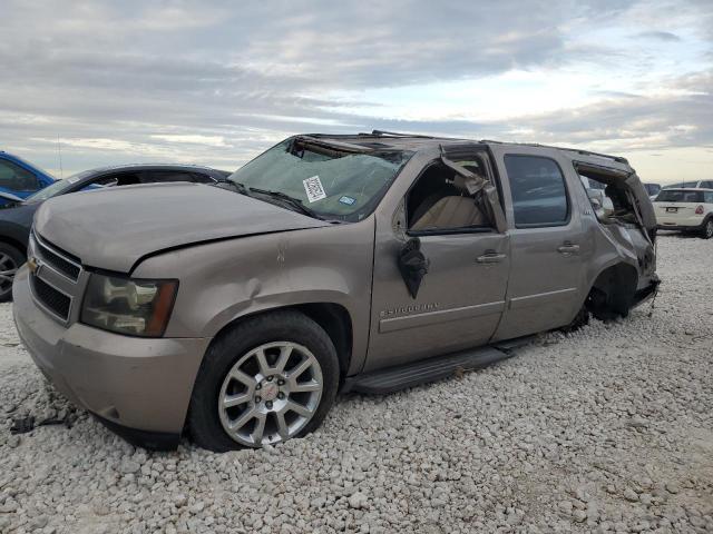 chevrolet suburban c 2007 1gnfc16037r266270