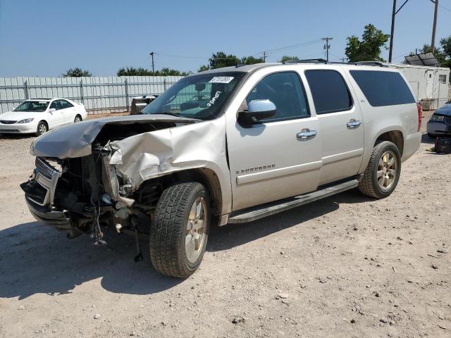 chevrolet suburban 2007 1gnfc16037r385310