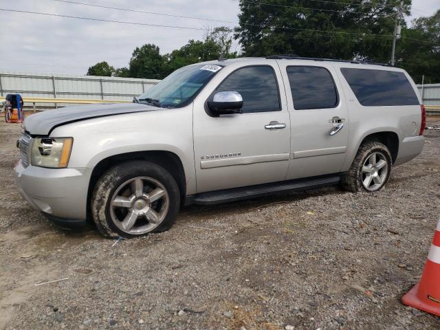 chevrolet suburban 2007 1gnfc16067r283175