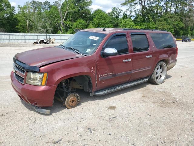 chevrolet suburban 2008 1gnfc16068r201530