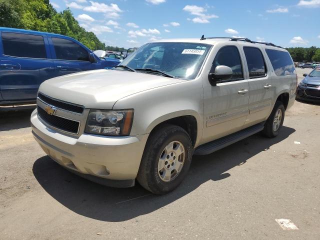 chevrolet suburban c 2007 1gnfc16077r418227