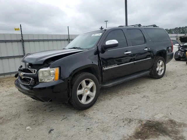 chevrolet suburban c 2007 1gnfc16087j341270