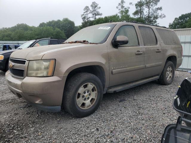 chevrolet suburban 2007 1gnfc16087r227772