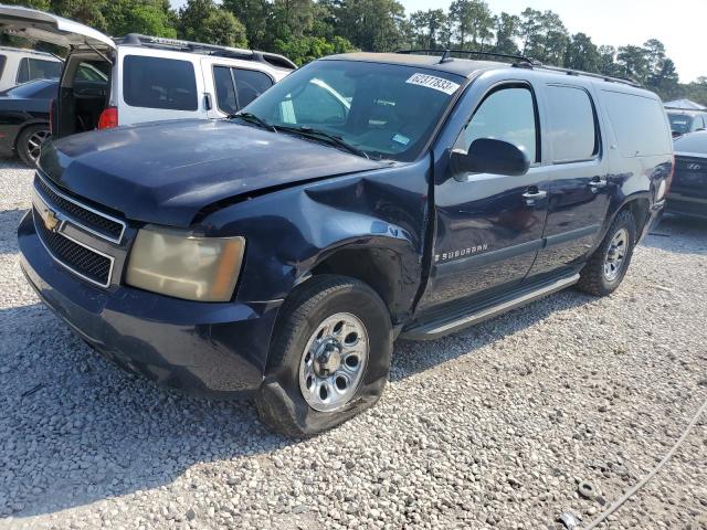 chevrolet suburban c 2007 1gnfc16087r251568