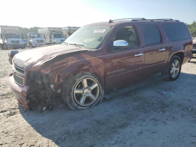 chevrolet suburban 2008 1gnfc16088j202984