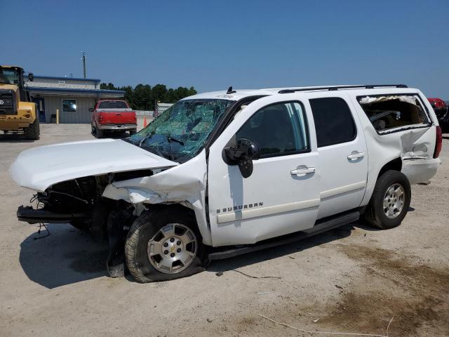 chevrolet suburban 2008 1gnfc16098r166675