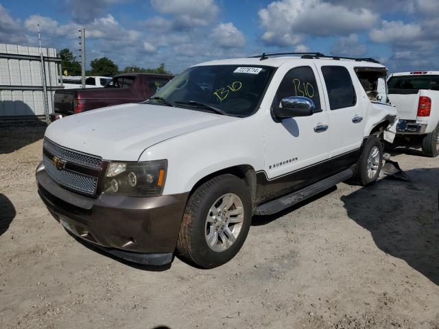 chevrolet suburban c 2007 1gnfc16j17j186733