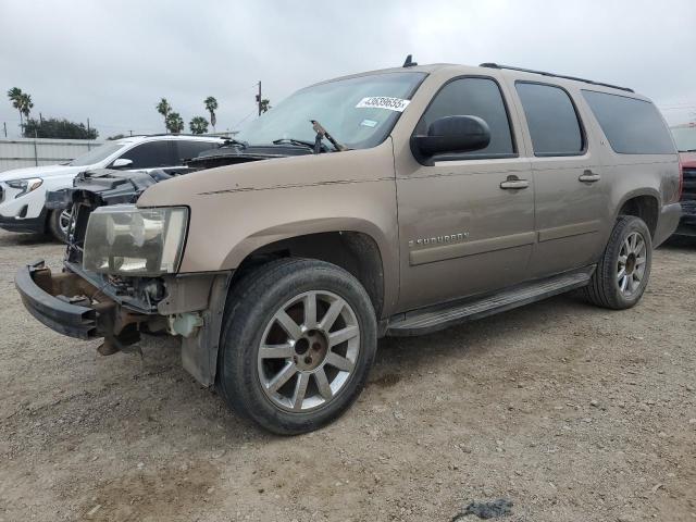 chevrolet suburban c 2007 1gnfc16j17r223992