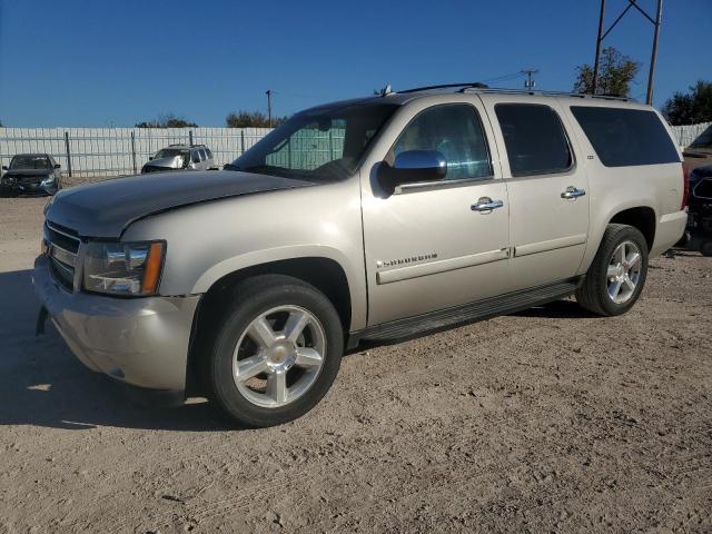 chevrolet suburban 2008 1gnfc16j18j228190