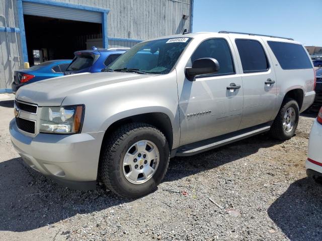 chevrolet suburban c 2009 1gnfc16j19r222456