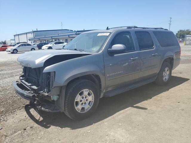 chevrolet suburban 2008 1gnfc16j28j253132