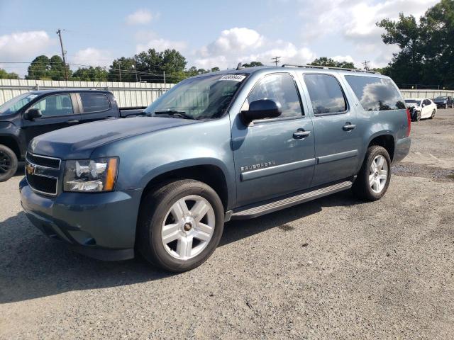 chevrolet suburban 2008 1gnfc16j28r166994