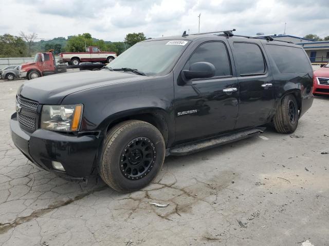 chevrolet suburban c 2007 1gnfc16j37r206353