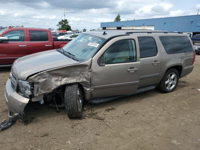 chevrolet suburban 2007 1gnfc16j37r390743