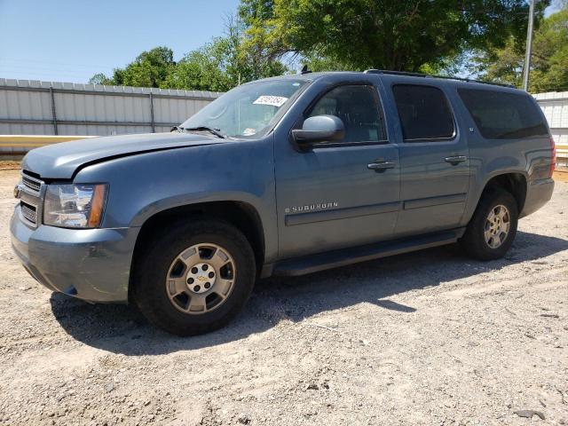 chevrolet suburban 2008 1gnfc16j48r138114