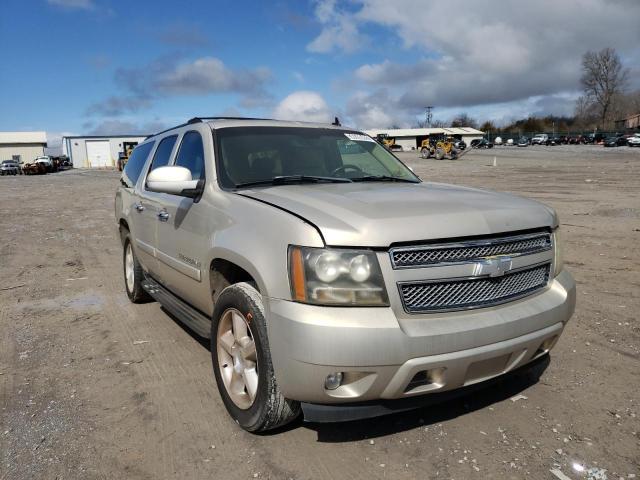 chevrolet suburban c 2007 1gnfc16j67j167563