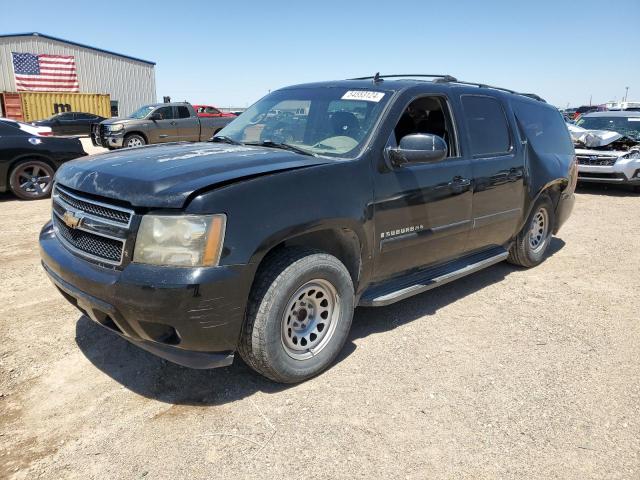 chevrolet suburban c 2007 1gnfc16j67j196609