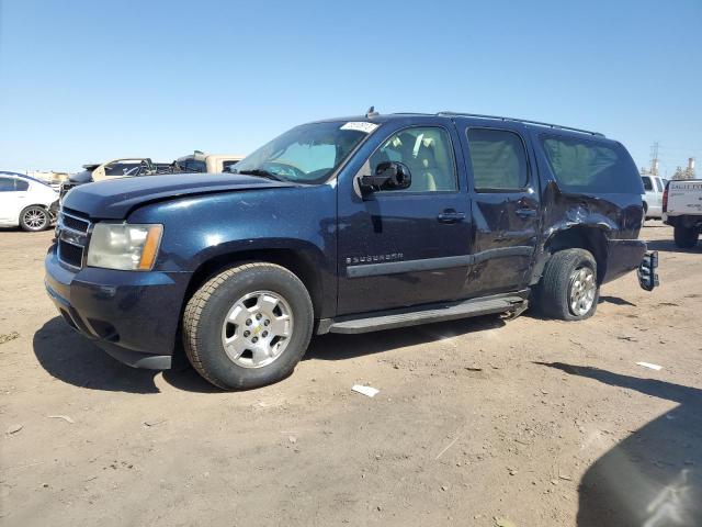 chevrolet suburban c 2007 1gnfc16j67j363485