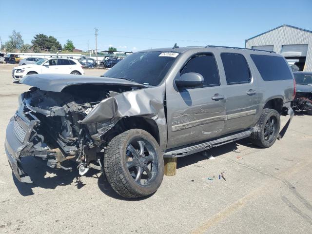 chevrolet suburban 2007 1gnfc16j87j348650