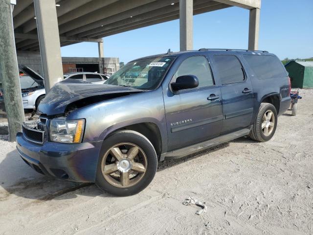 chevrolet suburban 2007 1gnfc16j97j168125