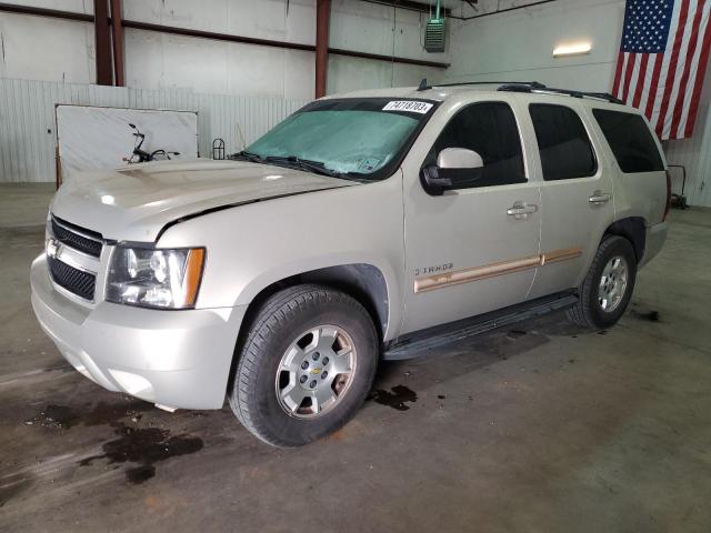 chevrolet tahoe 2009 1gnfc23019r102125