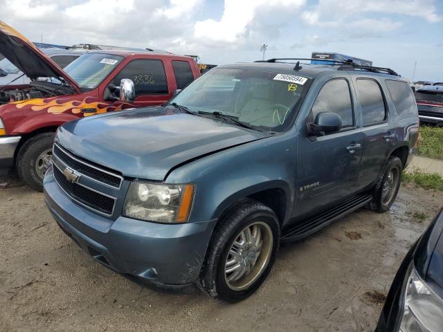 chevrolet tahoe c150 2009 1gnfc23039r143937