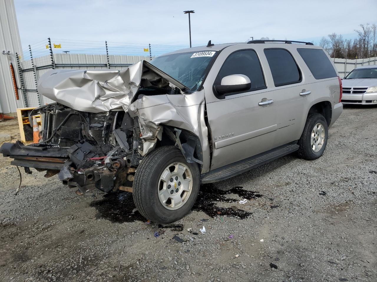 chevrolet tahoe 2009 1gnfc23039r172757