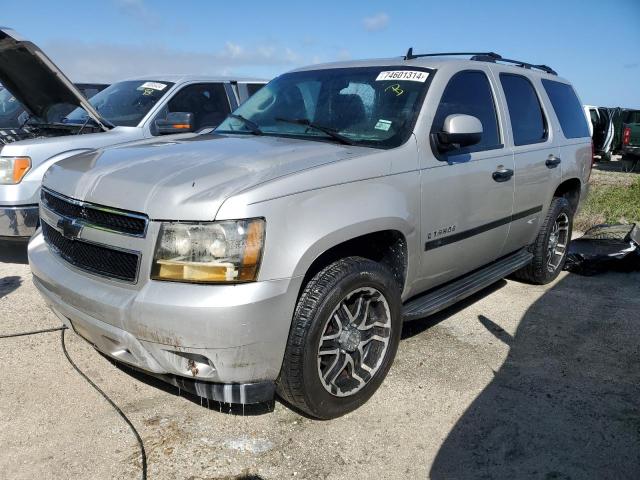 chevrolet tahoe c150 2009 1gnfc23089r204067