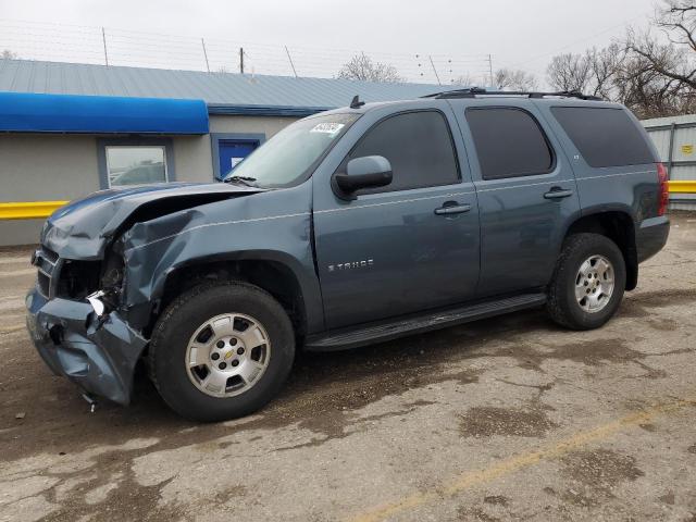 chevrolet tahoe 2009 1gnfc230x9j123697