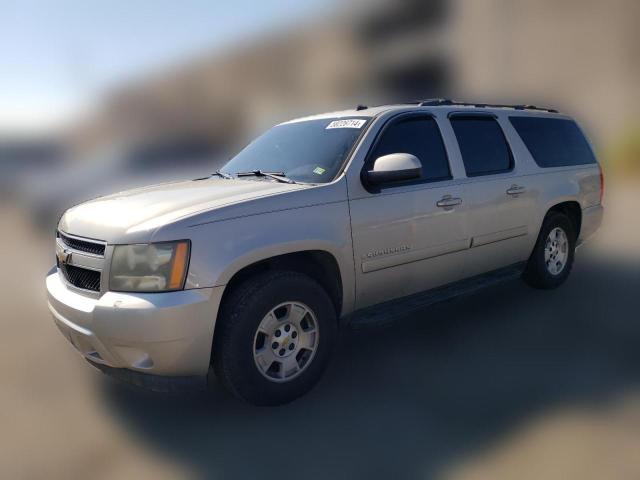 chevrolet suburban 2009 1gnfc26009r151182