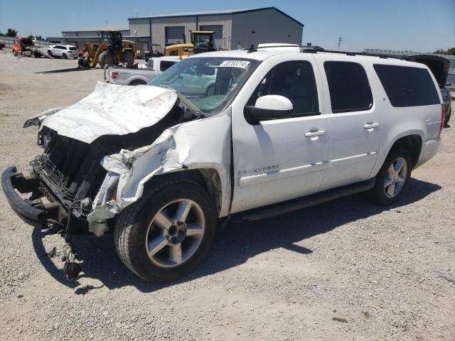 chevrolet suburban 2009 1gnfc26019j108193