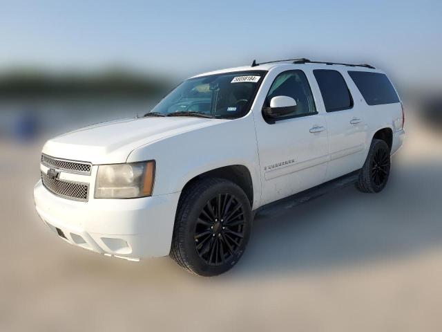 chevrolet suburban 2009 1gnfc26019r230859