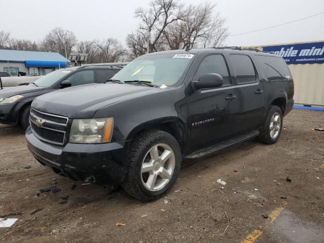 chevrolet suburban 2009 1gnfc260x9r137385