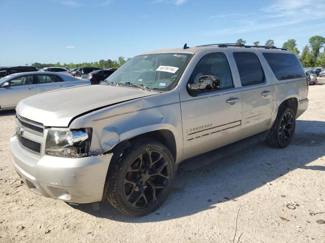 chevrolet suburban 2009 1gnfc26j39r154845