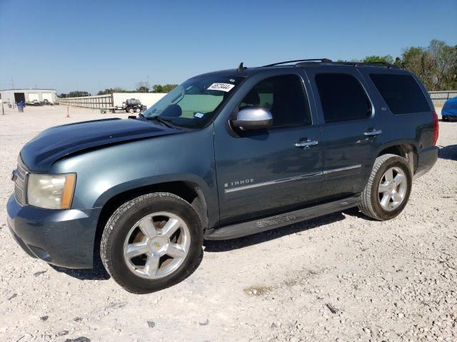 chevrolet tahoe 2009 1gnfc33079r213395