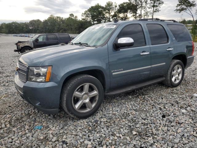 chevrolet tahoe c150 2009 1gnfc33089r274349