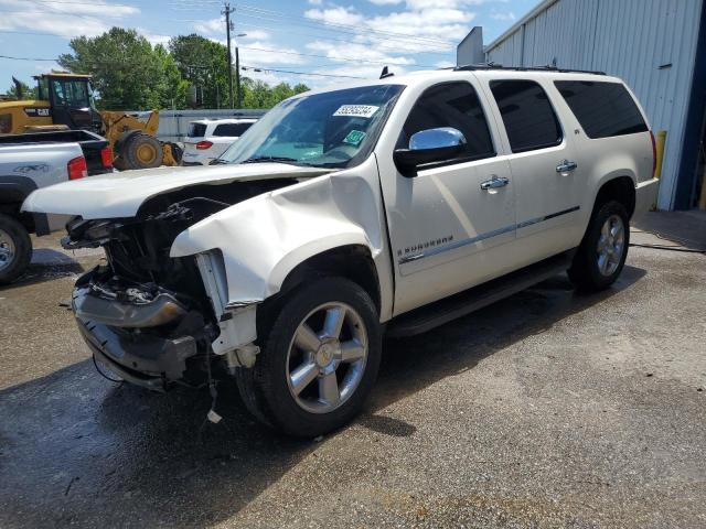 chevrolet suburban 2009 1gnfc36029r221075